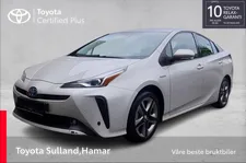 Thumnail bilde 0 av Toyota Prius Hybrid AWD-i