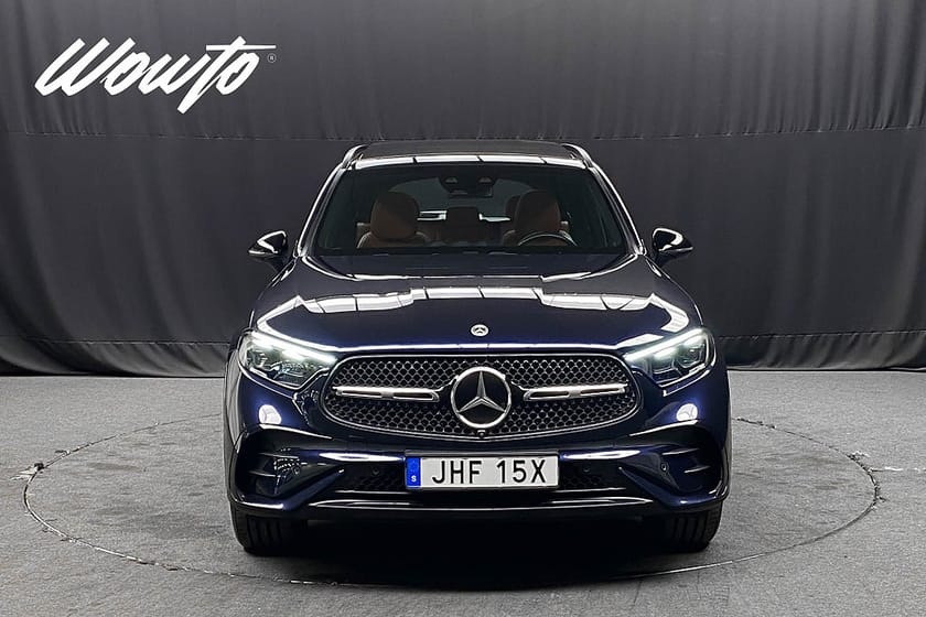 Bild 2 av Mercedes-Benz GLC 400 e 4MATIC 4M 381HK AMG /Pano /HuD /360/Se Spec