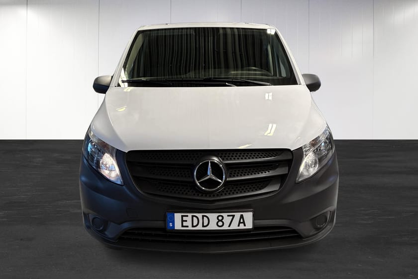 Bild 5 av Mercedes-Benz Vito 114 CDI 2.8t SKÅP LÅNG FIGHTER 9G-Tronic | Drag | Backkamera |