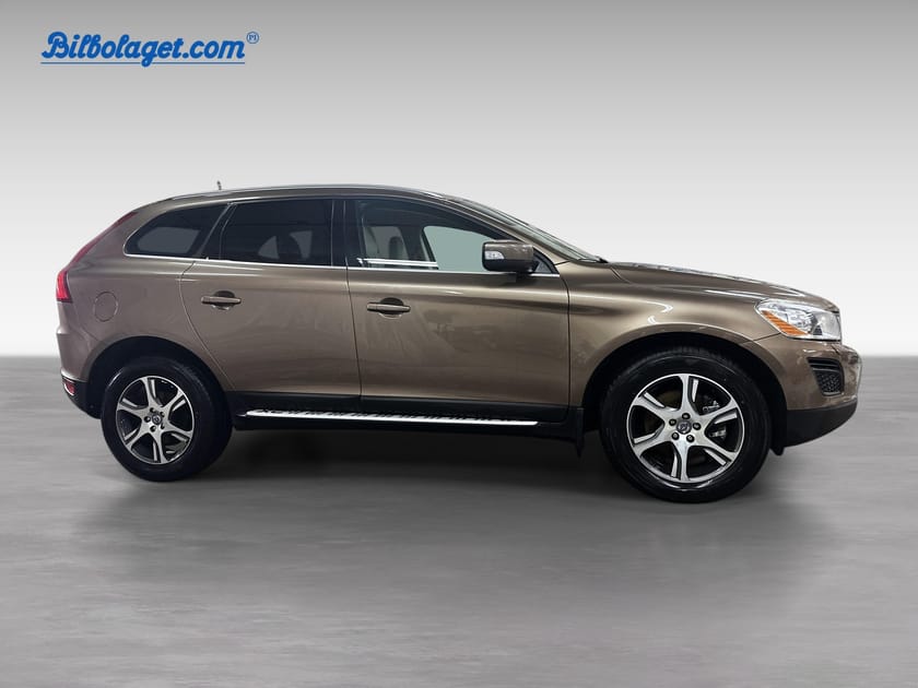 Bild 4 av Volvo XC60 D5 AWD Summum