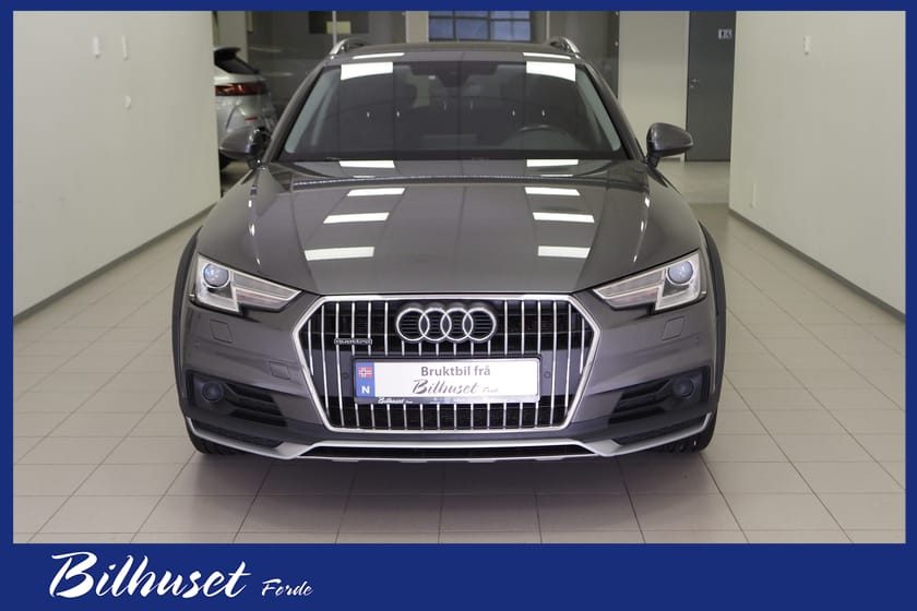 Bilde 5 av Audi A4 allroad quattro 2.0 TDI 190HK / Hfeste / Navi / Kamera