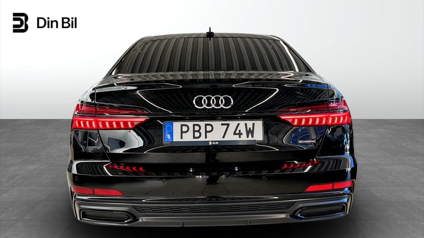 Bild 5 av Audi A6 Sedan 55 TFSI e quattro