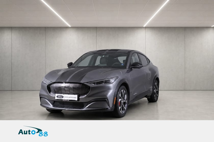 Bilde 1 av Ford Mustang Mach-E Standard Range AWD SR | | SUV | Navi | App | Kamera