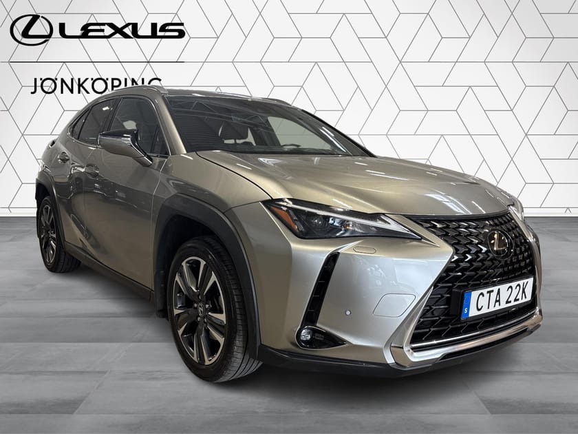 Bild 3 av Lexus UX 250h UX250H Premium V-Hjul