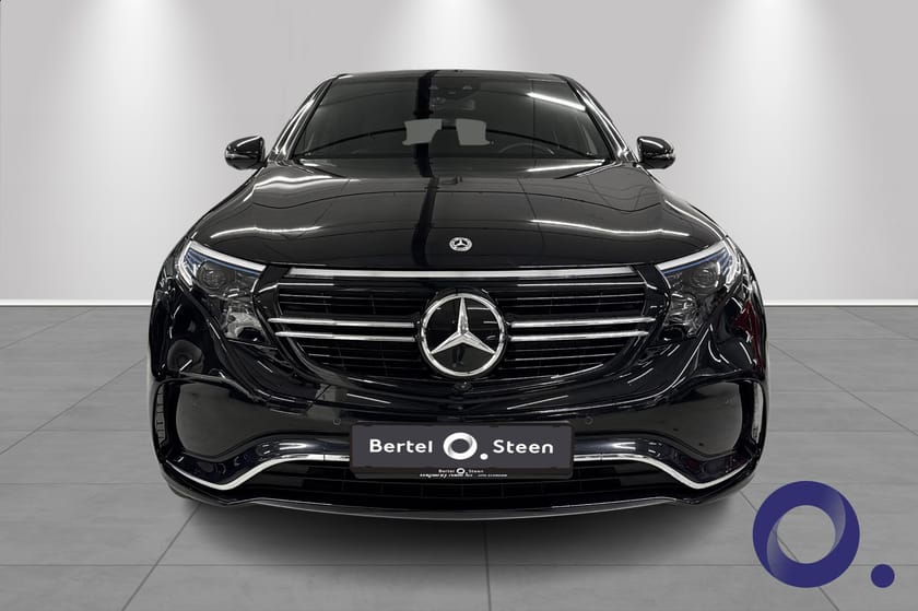 Bilde 2 av Mercedes-Benz EQC 400 4MATIC PREMIUM PLUS, 21", HEAD-UP, MEMORY ++