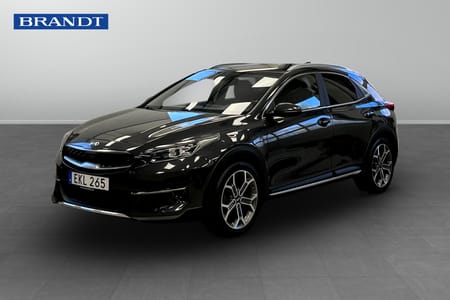 Kia XCeed Plug-in Hybrid