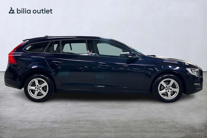 Bild 5 av Volvo V60 D2 aut Business 120hk Drag P-värm PDC Rattvärm BLIS
