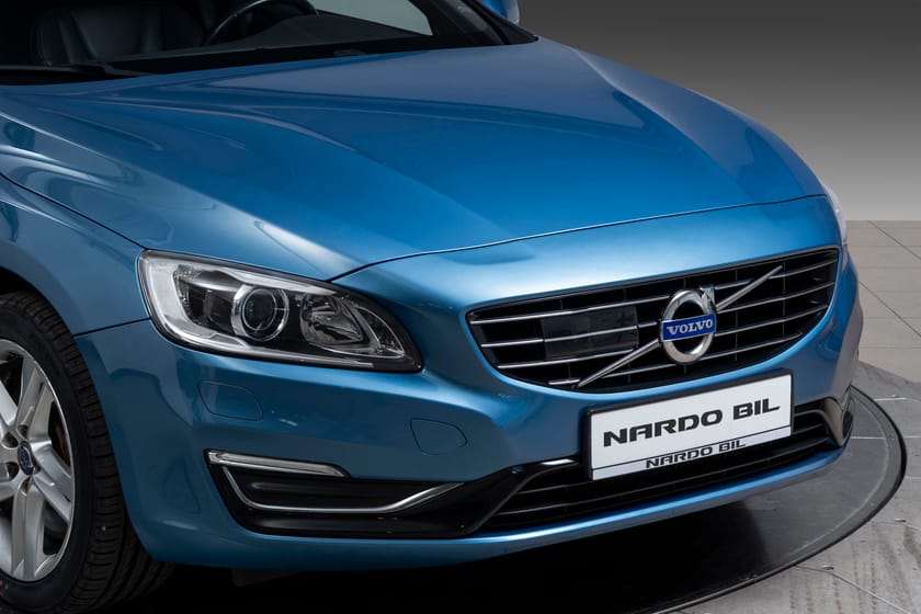 Bilde 2 av Volvo V60 D5 AWD Twin Engine