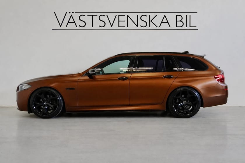 Bild 2 av BMW 520d xDrive Touring M sport Drag/20"/Carplay/Värmare