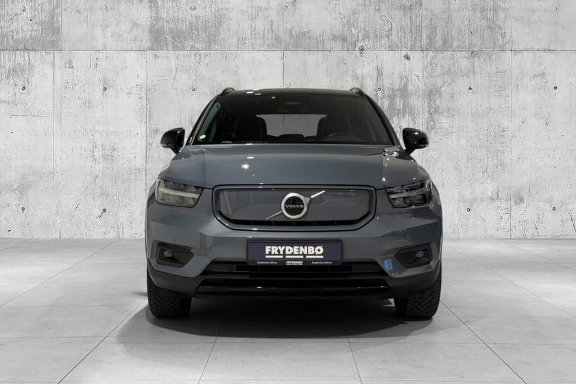 Bilde 3 av Volvo XC40 P8 AWD Recharge KROK|LYS.PK|STOL.PK|19"