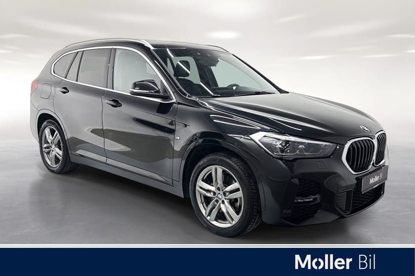 Bilde 3 av BMW X1 xDrive25e eDrive (K)