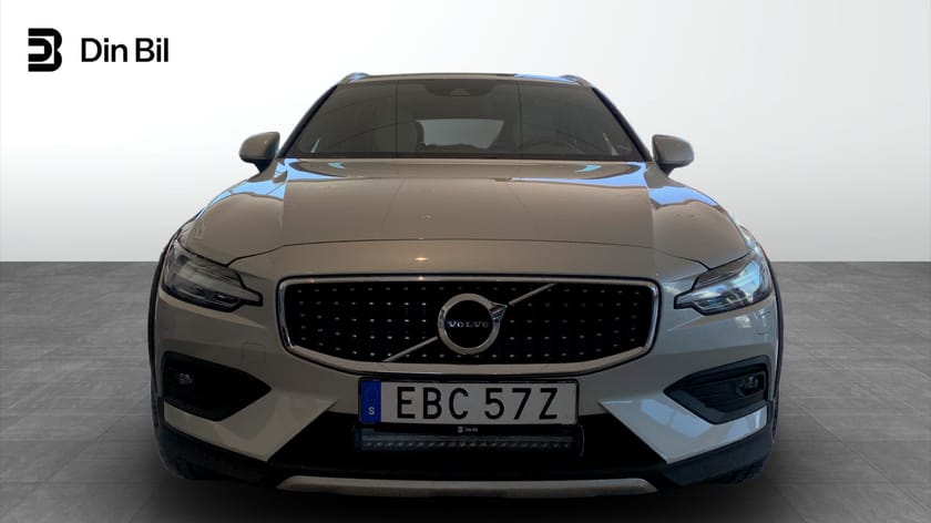 Bild 4 av Volvo V60 Cross Country D4 AWD 190 Drag/P-sensor