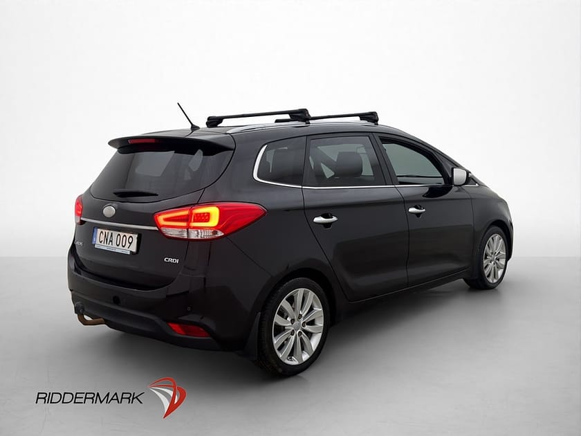 Bild 4 av Kia Carens 1.7 CRDi 115hk 7-Sits Drag Farthållare P-Sensor