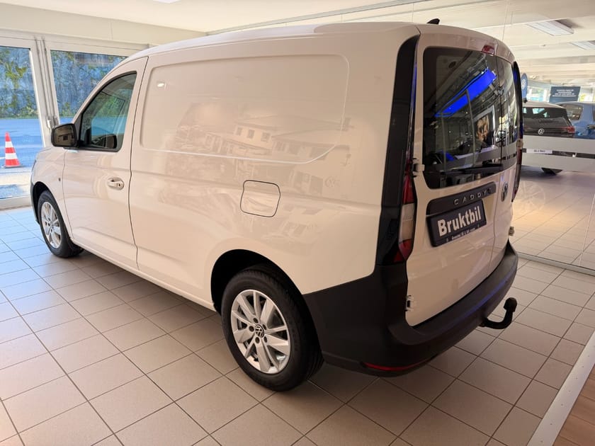 Bilde 4 av Volkswagen Caddy Cargo
