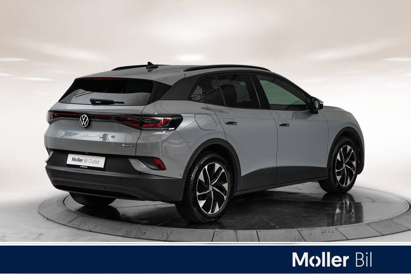 Bilde 4 av Volkswagen ID.4 Pro 4M highl.77kwh 286hk