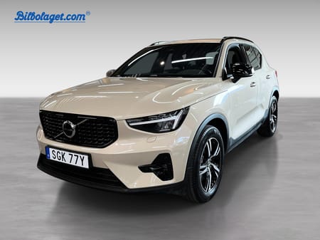 Volvo XC40 B4 FWD Bensin Plus Dark