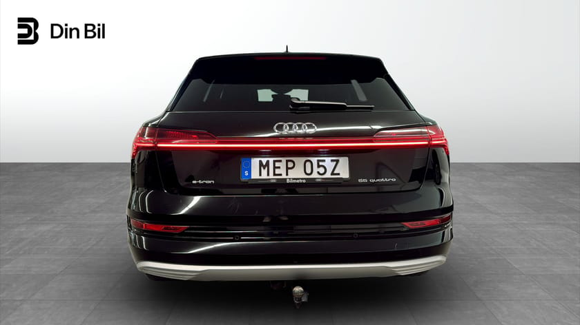 Bild 5 av Audi e-tron 55 quattro Proline 300,00 KW
