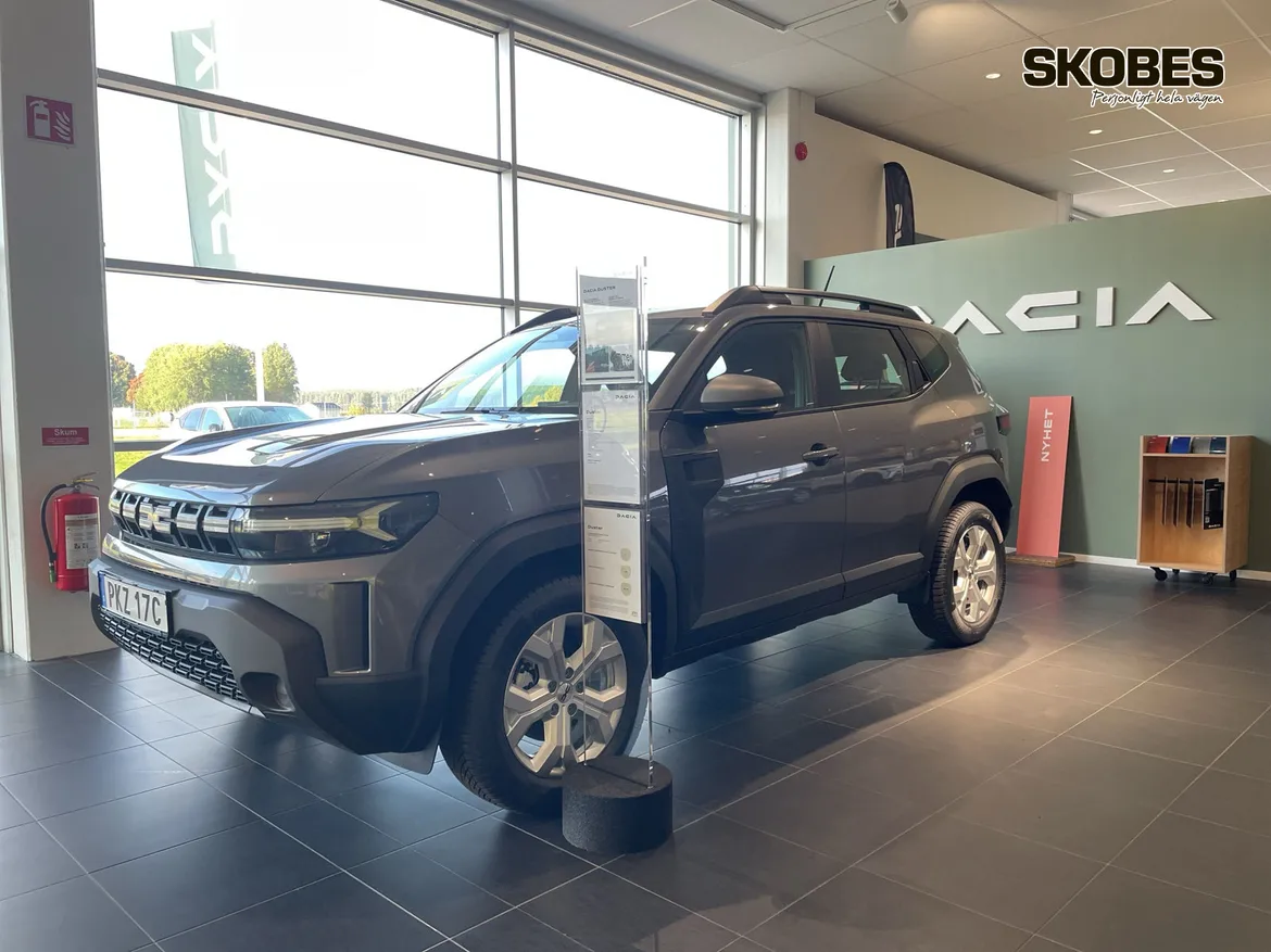 Dacia Duster hybrid-G 150 4x4