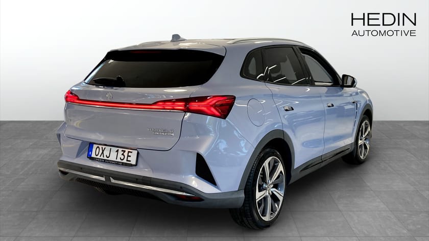 Bild 2 av MG Marvel R Performance 