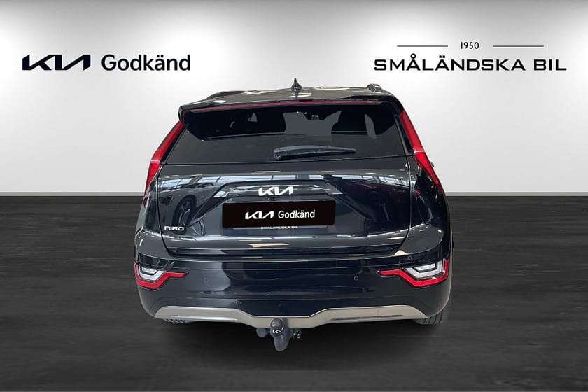 Bild 4 av Kia Niro EV Advance Euro 6