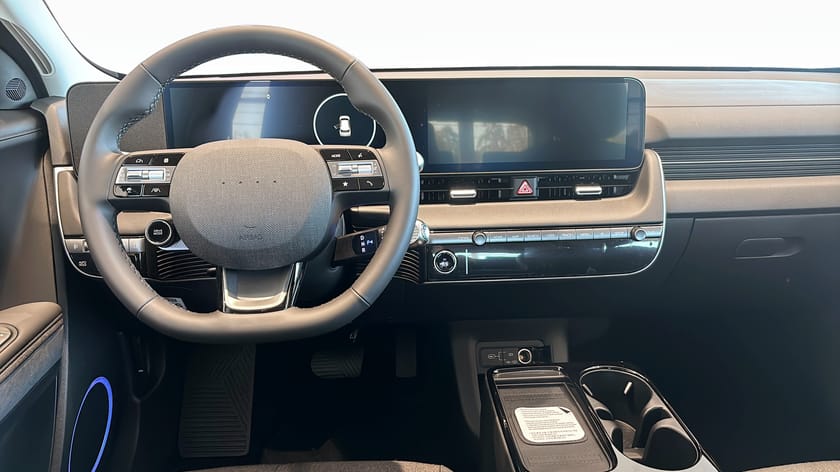 Bild 4 av Hyundai Ioniq 5 RWD 84KWH ESSENTIAL 228hk 0,99% RÄNTA