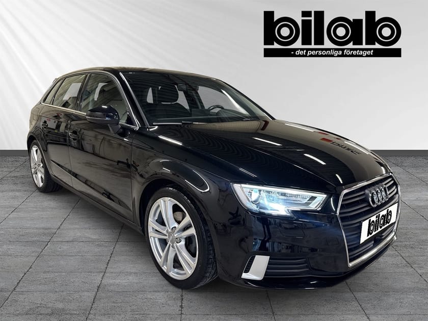 Bild 1 av Audi A3 Sportback 35 TFSI 150 HK PROLINE SPORT 18'