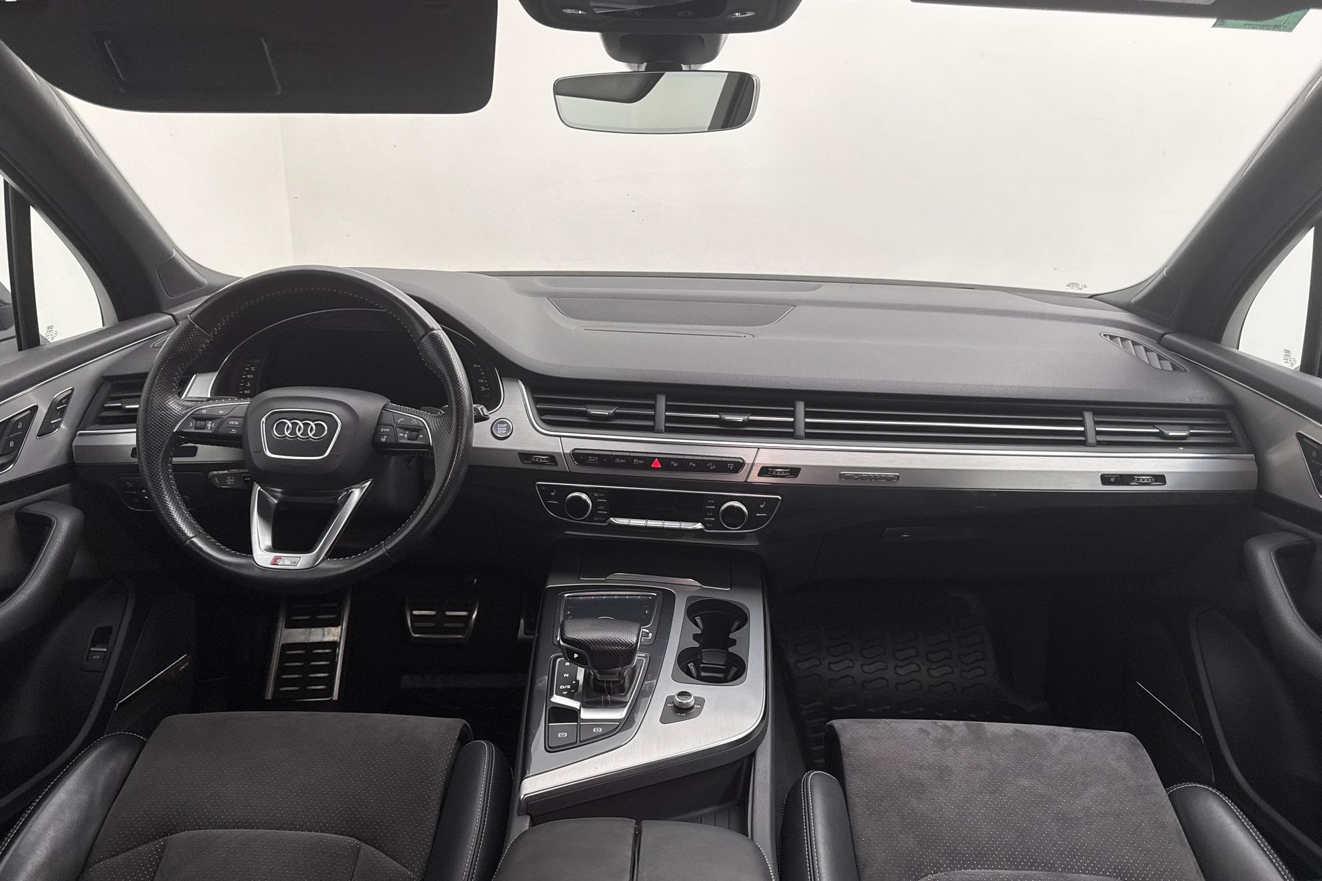 Audi Q7 3.0 TDI V6 quattro 2017, bild 7/10