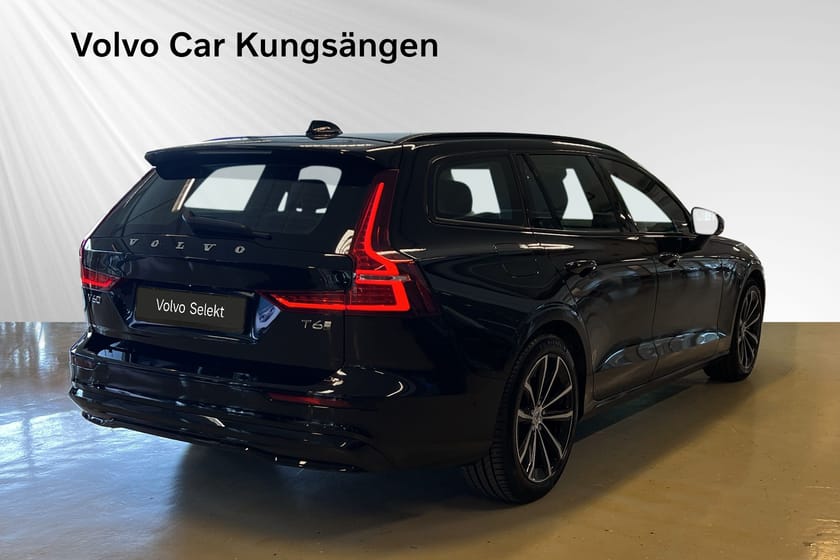Bild 5 av Volvo V60 T6 Plus Dark Nordic Edition