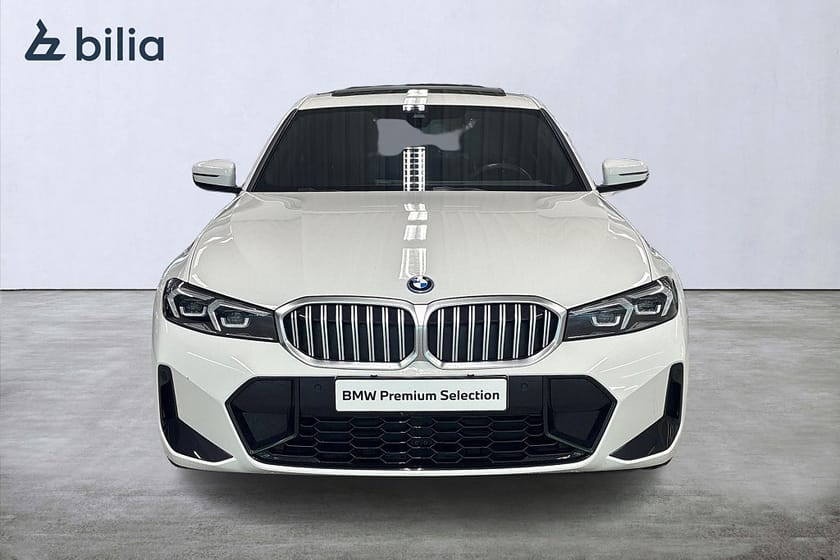 Bild 5 av BMW 330e Sedan M-Sport | Taklucka | Tonade rutor | 19" | Navi