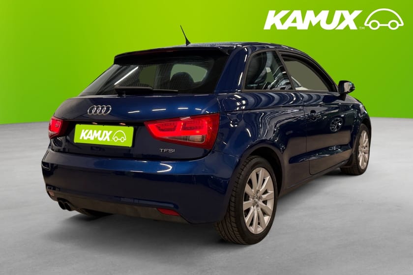 Bild 4 av Audi A1 1.4 TFSI S Tronic, 122hk