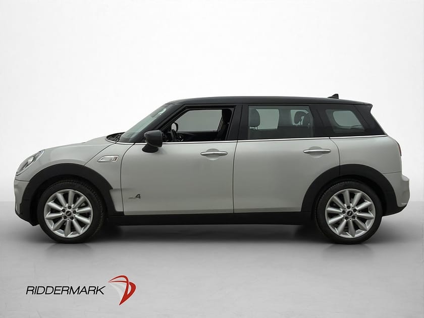 Bild 4 av MINI Cooper S ALL4 Clubman Salt II P-Sensorer Två-Brukare