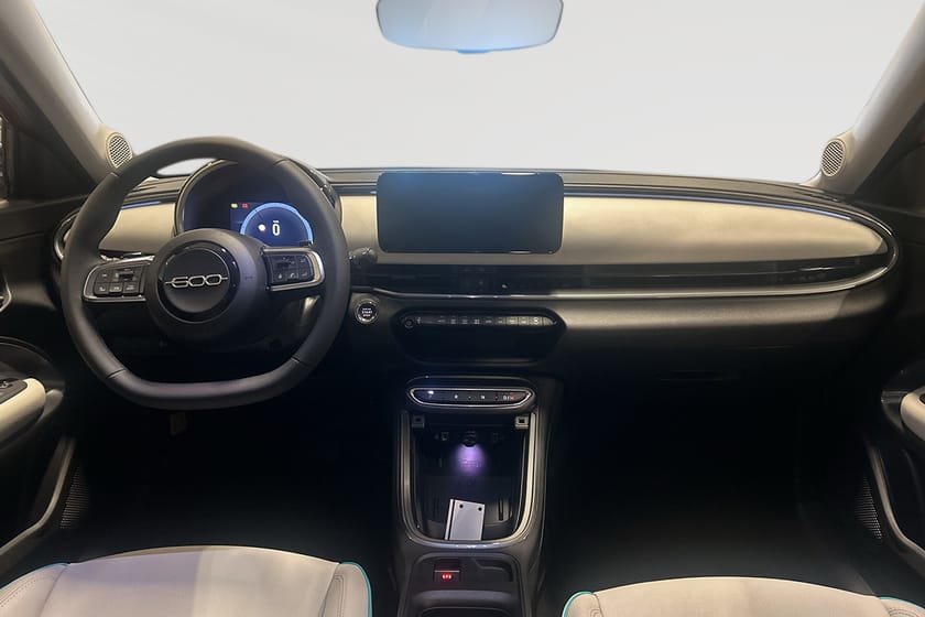 Bild 5 av Fiat 600 Hybrid 5-d SUV LA PRIMA HEV T3 FWD