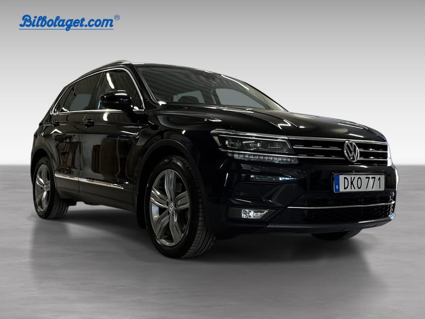 Bild 3 av Volkswagen Tiguan 2,0 TDI DSG 4MOTION GT