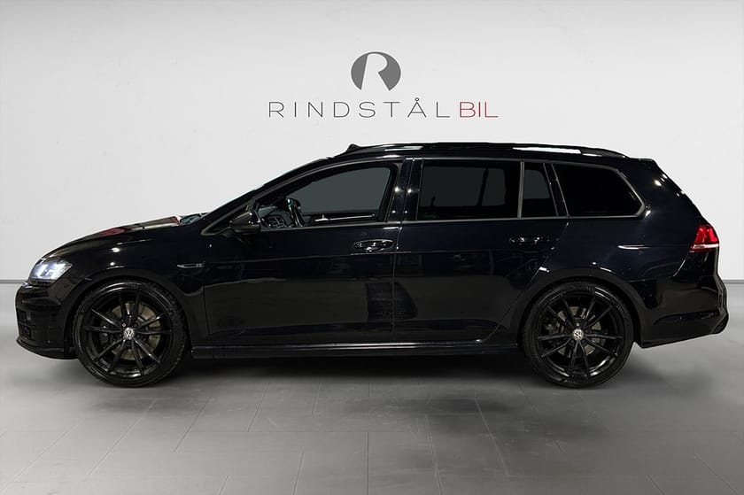 Bild 4 av Volkswagen Golf Sportscombi R