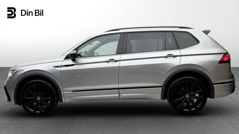 Bild 2 av Volkswagen Tiguan Allspace 7-sätes R-LINE 2.0 TSI 4M P-värmare/7-Sits/R-line