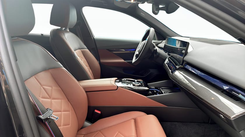 Bild 3 av BMW i5 xDrive40 Touring