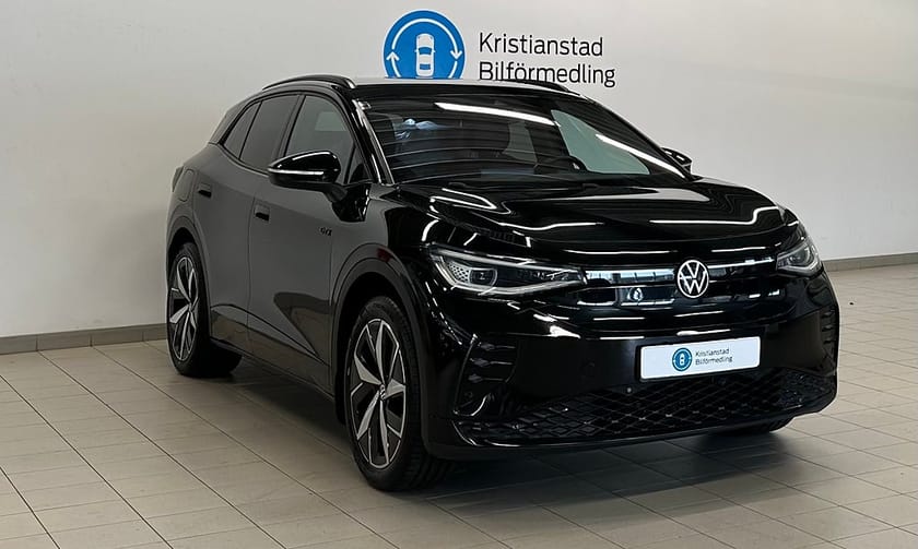 Bild 5 av Volkswagen ID.4 GTX 77 kWh 4Motion Comfort Plus,