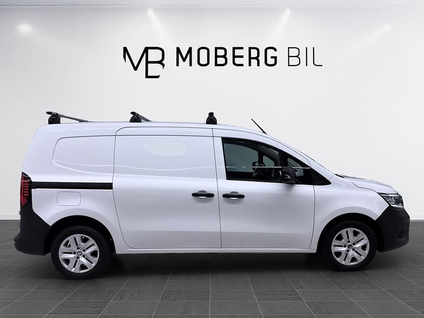 Bild 3 av Renault Kangoo Skåpbil Maxi L2 1.5 dCi 115hk Nordic Premium Värmare Drag
