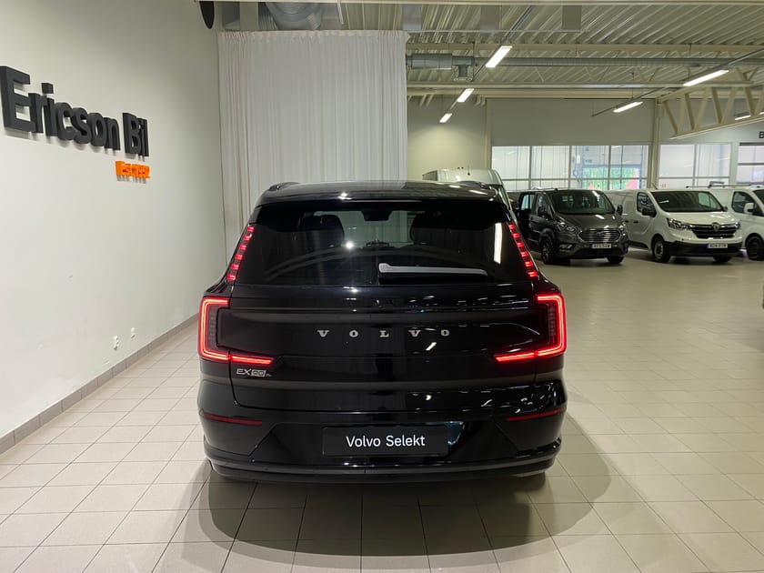 Bild 4 av Volvo EX90 Twin Motor Ultra 7-sätes