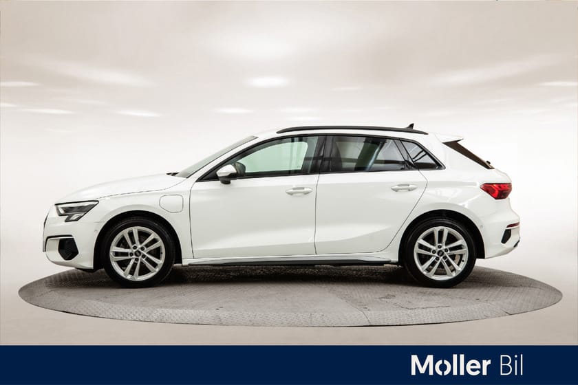 Bilde 3 av Audi A3 Sportback 40 TFSI e sb advanced busin