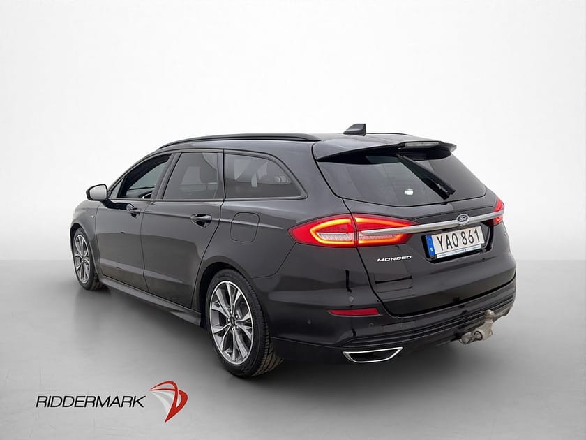 Bild 5 av Ford Mondeo Kombi Hybrid 187hk ST-Line B-Kamera Drag 2-Brukare