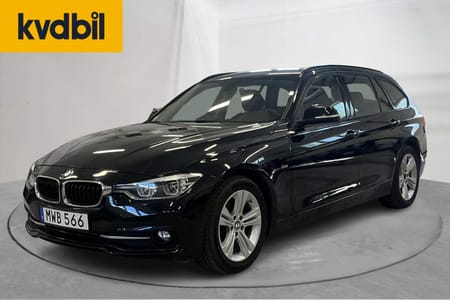 BMW 318d Touring 318 Touring, F31 (150hk) Sport Line