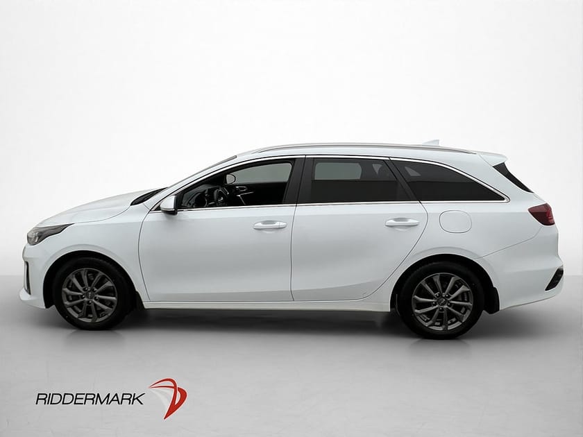 Bild 4 av Kia Ceed Sportswagon 1.4 T-GDI GT-Line Kamera CarPlay 140hk