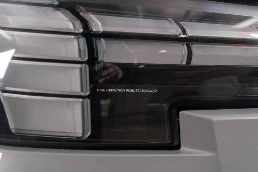 Bilde 4 av Volvo EX90 Twin Motor Performance 7-seater Ultra. Bowers/Krok/Massasje/Head Up/Pixel lys/El ratt