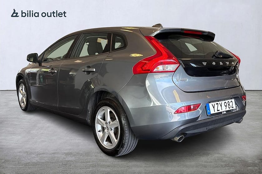 Bild 4 av Volvo V40 T3 Business II 152hk / Parkeringssensorer Bluetooth