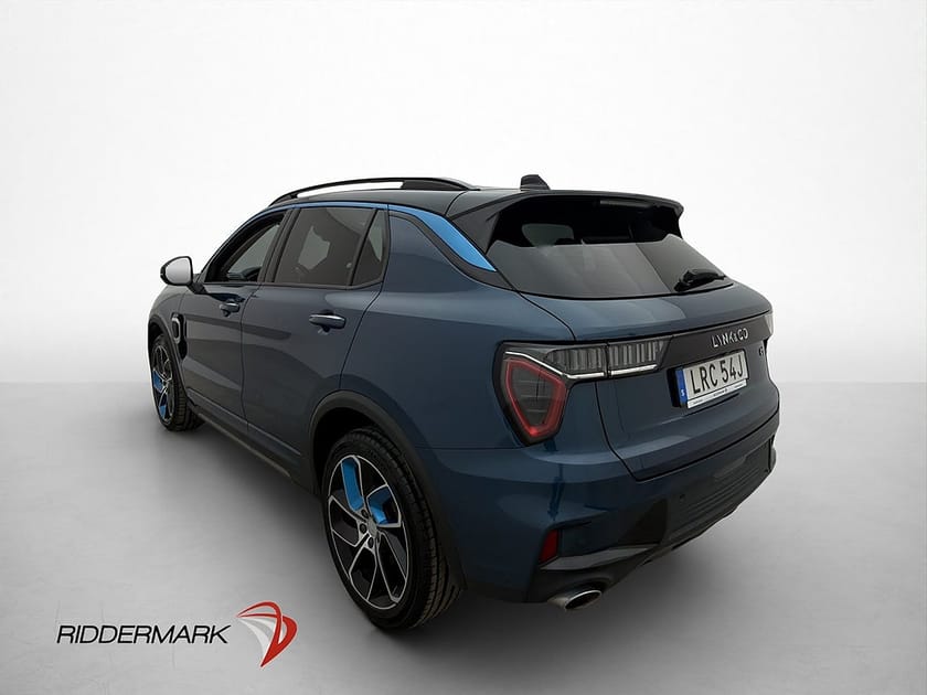 Bild 5 av Lynk & Co 01 PHEV 261hk Pano Infinity 360°  Navi MOMS
