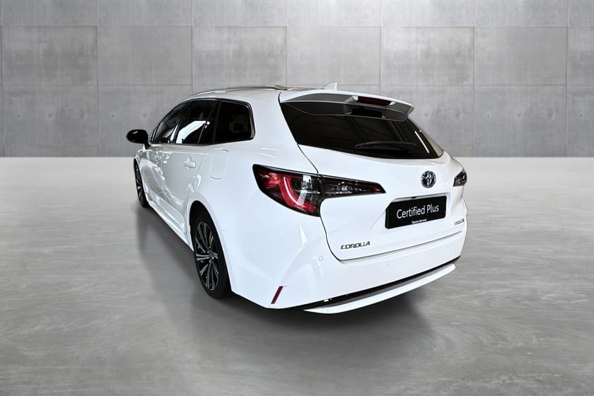 Bilde 3 av Toyota Corolla Touring Sports Hybrid 1,8 Active Tech