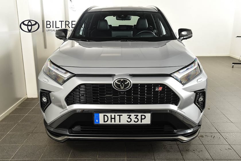 Bild 5 av Toyota RAV4 Plug-in Hybrid