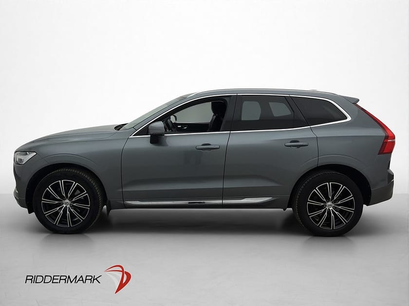 Bild 2 av Volvo XC60 T5 AWD Inscription VOC 360° Skinn Dragkrok