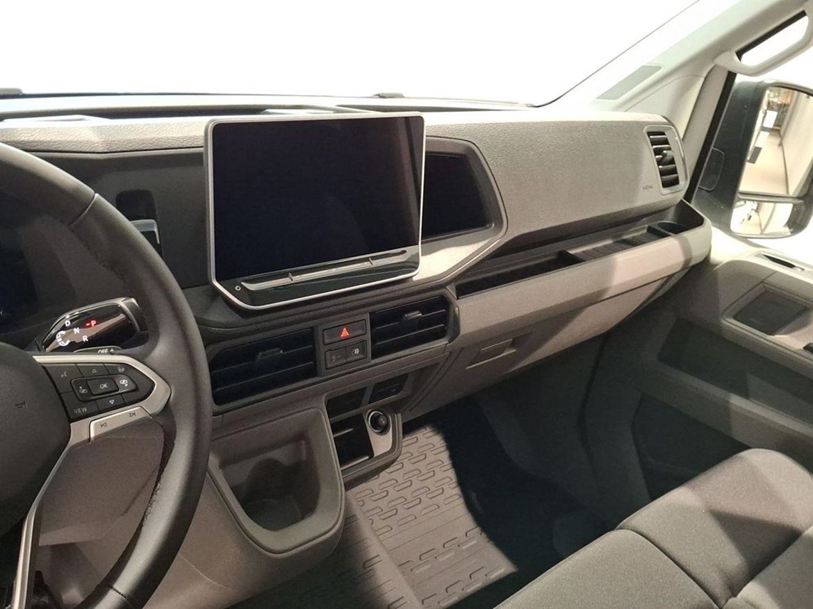 Volkswagen Transportbilar Volkswagen Crafter — bild 9